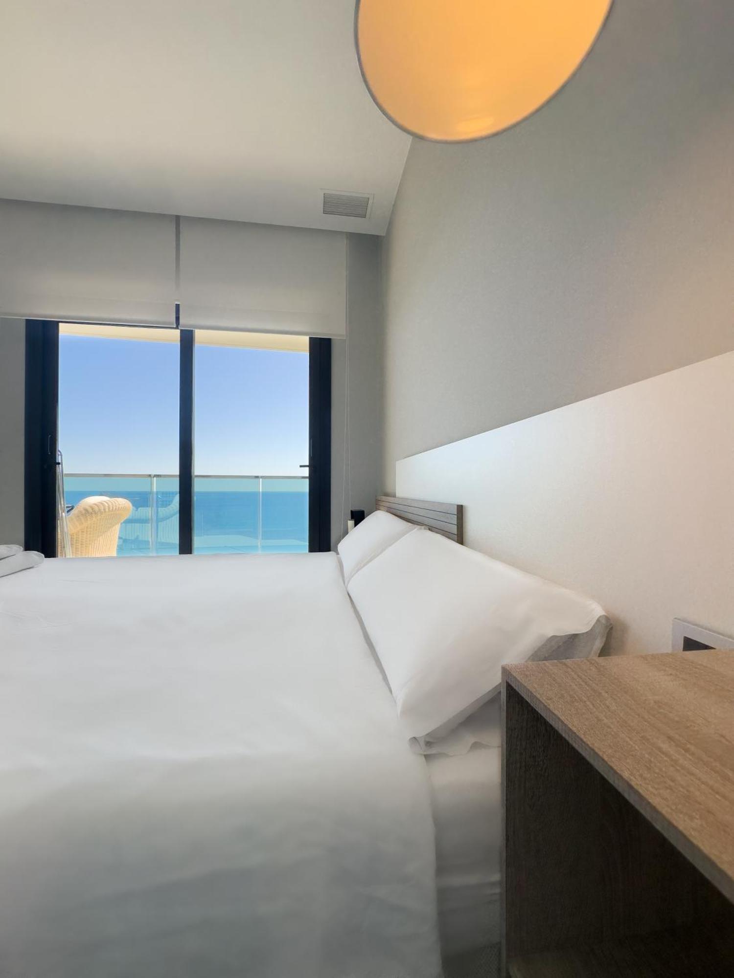Апартаменты Sunset Drive Septimo Cielo Бенидорм Экстерьер фото
