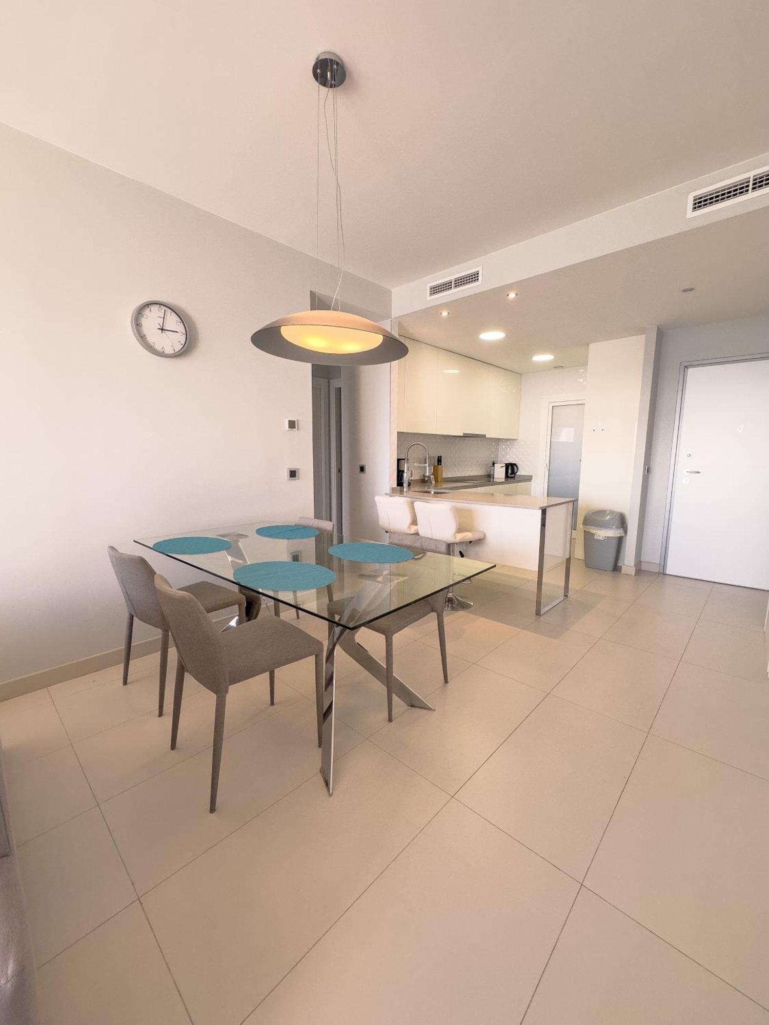 Апартаменты Sunset Drive Septimo Cielo Бенидорм Экстерьер фото