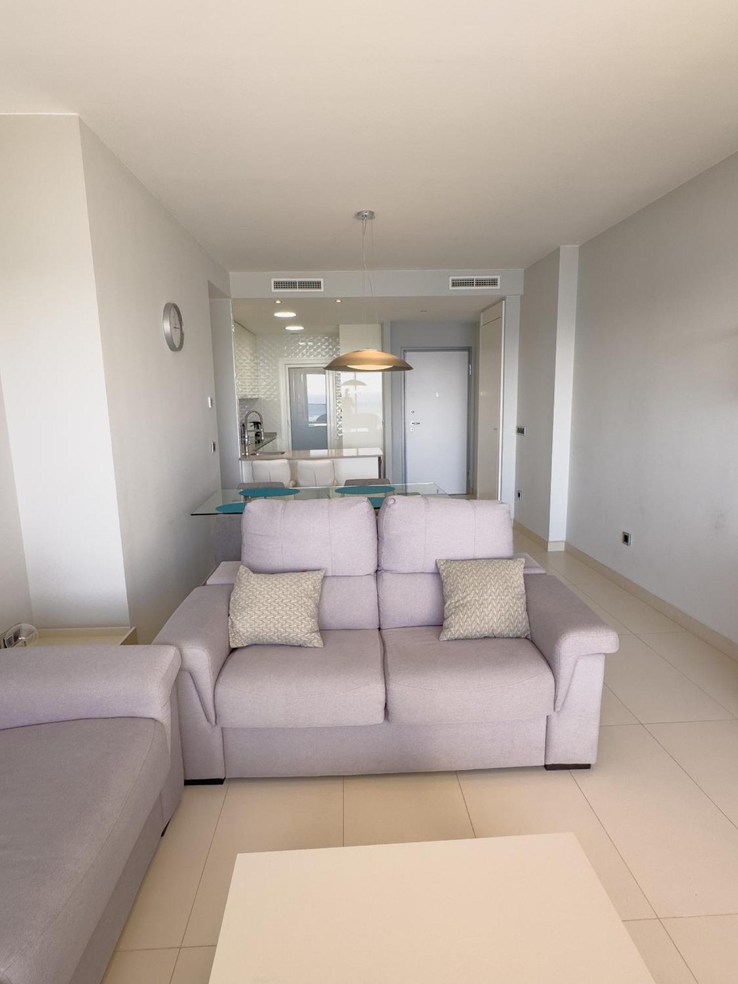 Апартаменты Sunset Drive Septimo Cielo Бенидорм Экстерьер фото