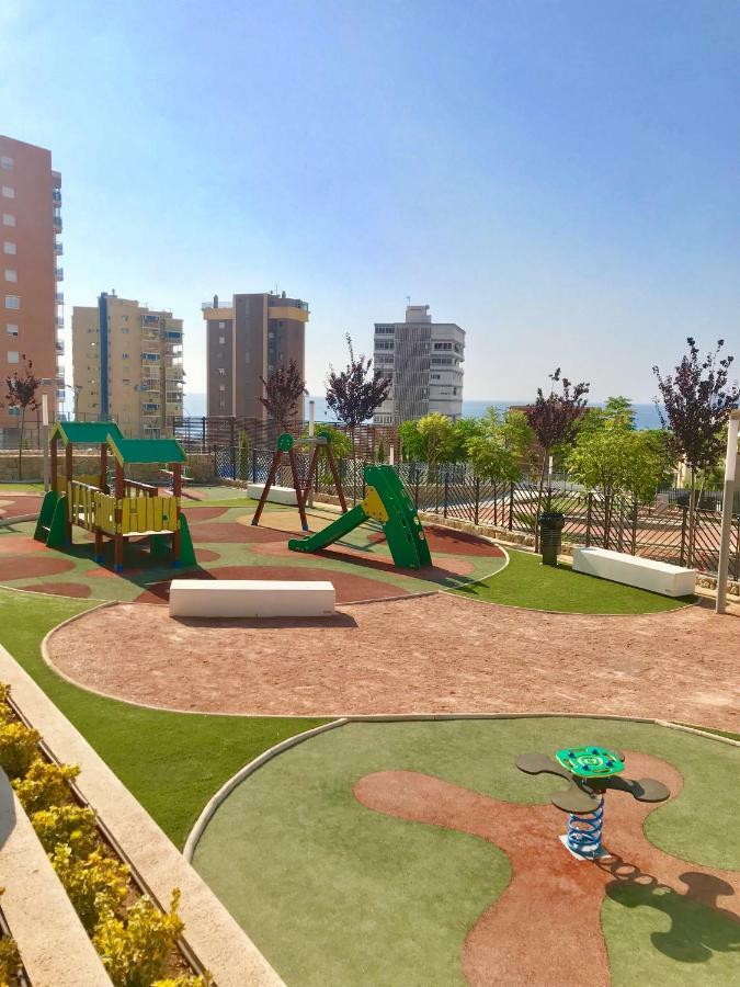 Апартаменты Sunset Drive Septimo Cielo Бенидорм Экстерьер фото